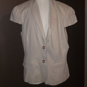 7th Avenue- New York & Company blazer/ jacket